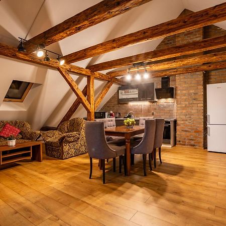 Apartman U Ljuby Jachymov Εξωτερικό φωτογραφία