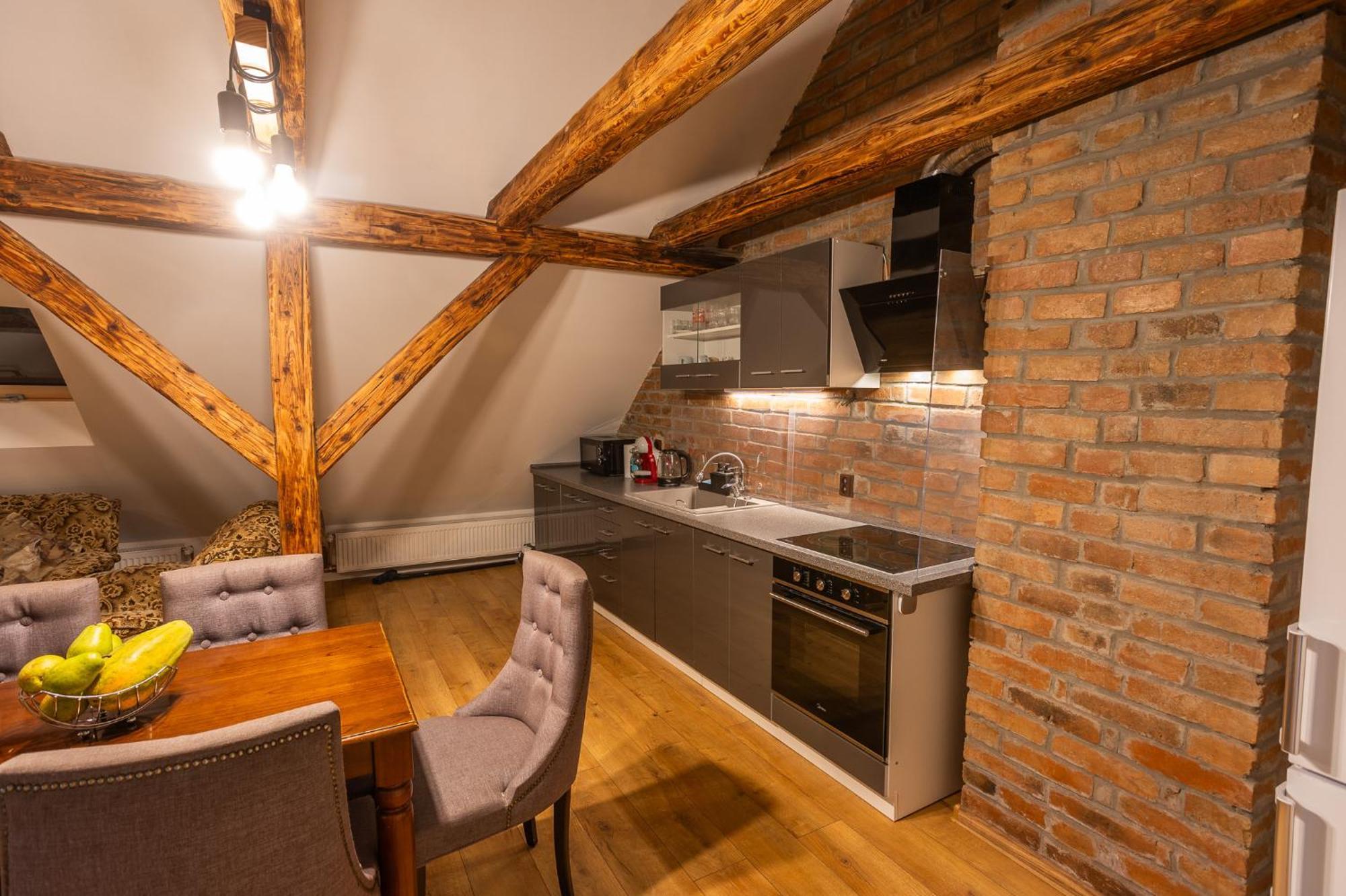 Apartman U Ljuby Jachymov Εξωτερικό φωτογραφία