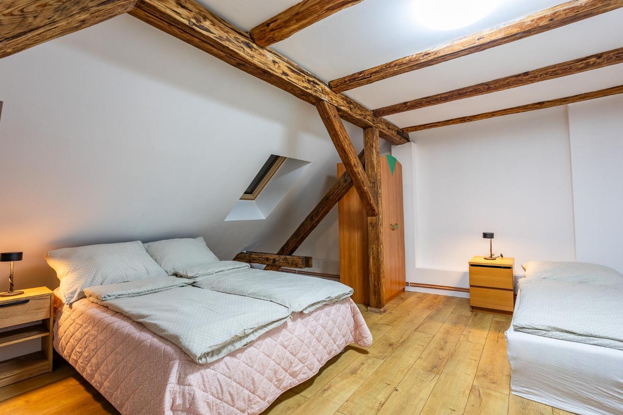 Apartman U Ljuby Jachymov Εξωτερικό φωτογραφία