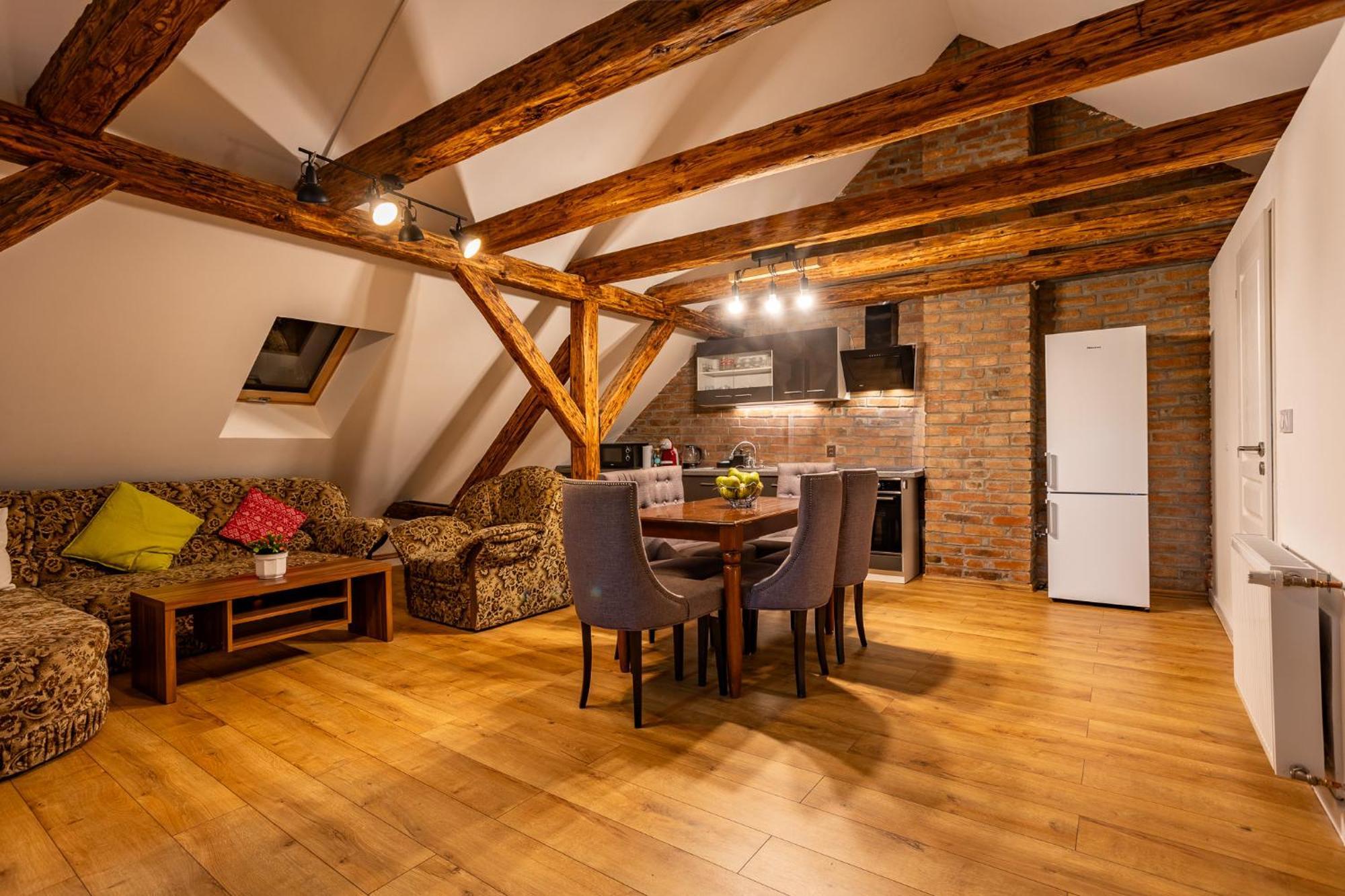Apartman U Ljuby Jachymov Εξωτερικό φωτογραφία