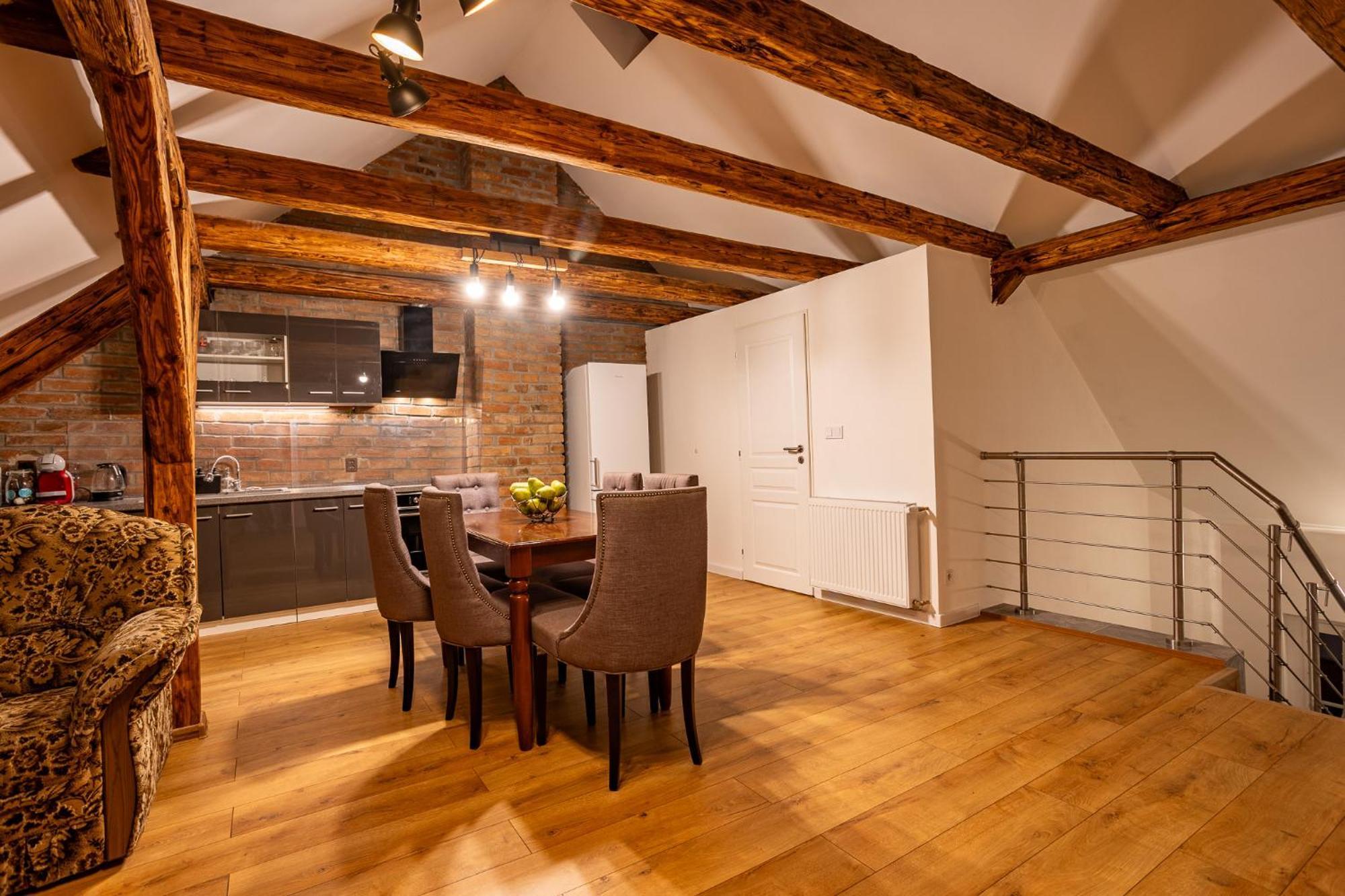 Apartman U Ljuby Jachymov Εξωτερικό φωτογραφία