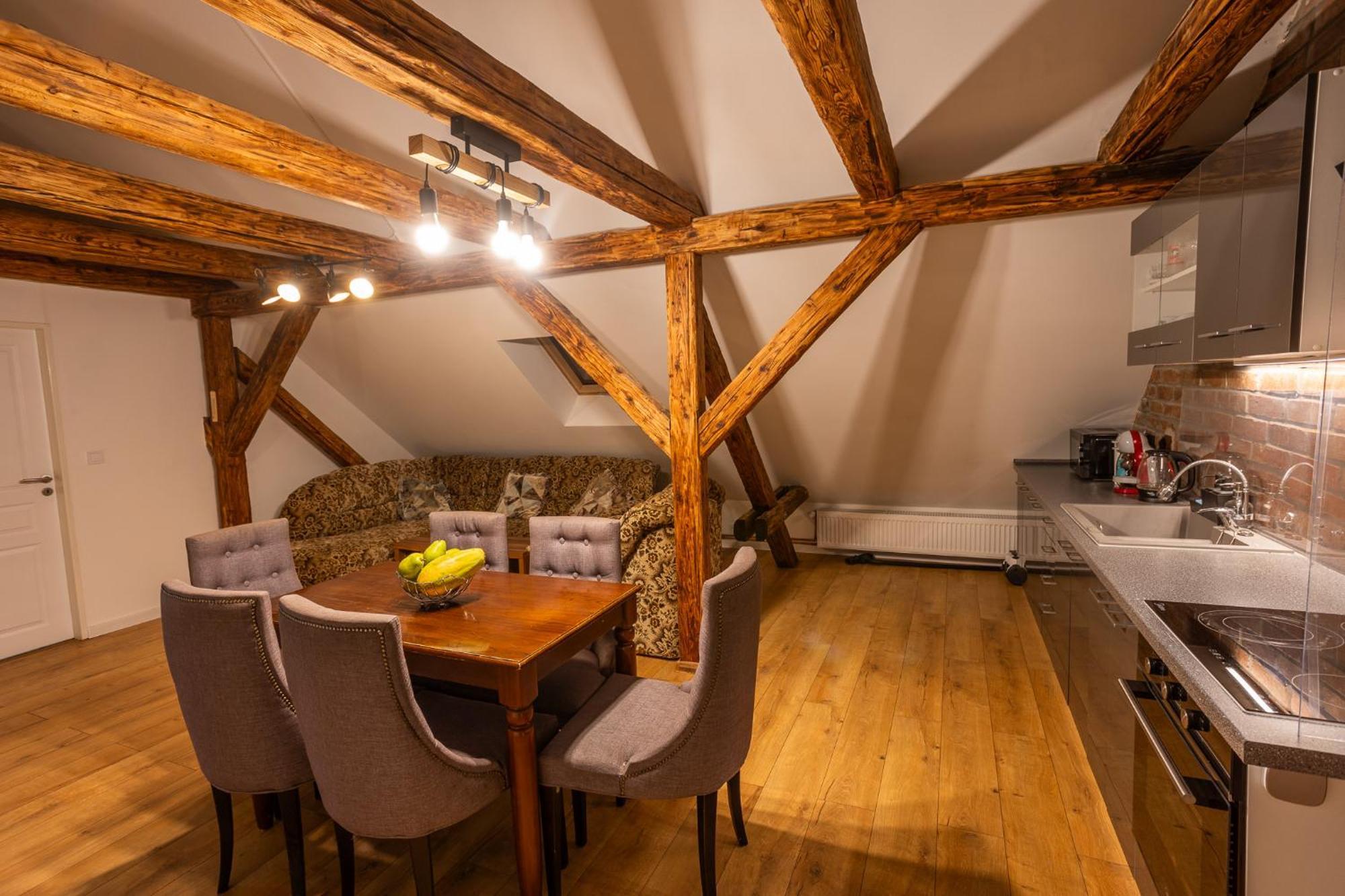 Apartman U Ljuby Jachymov Εξωτερικό φωτογραφία
