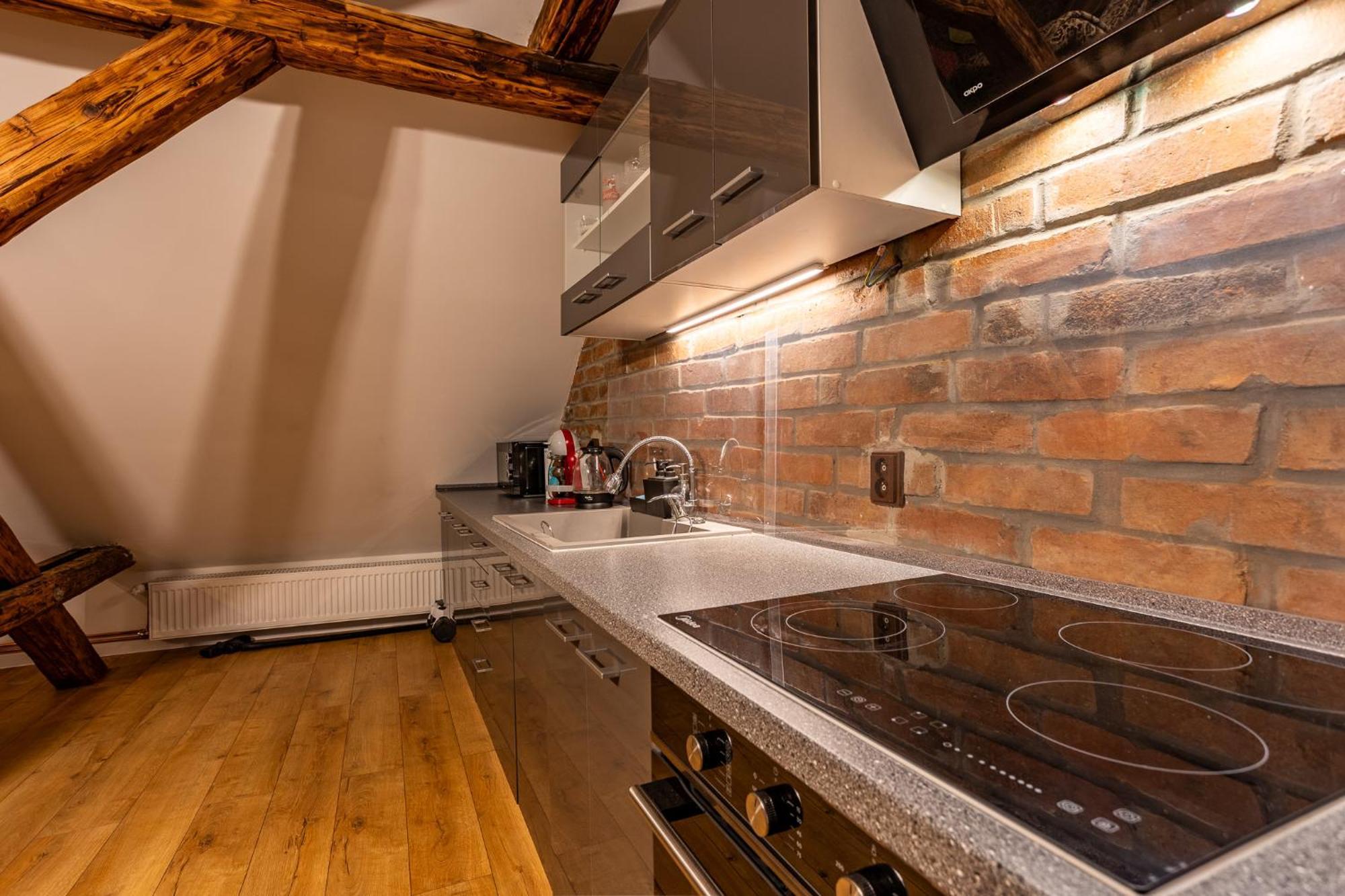 Apartman U Ljuby Jachymov Εξωτερικό φωτογραφία