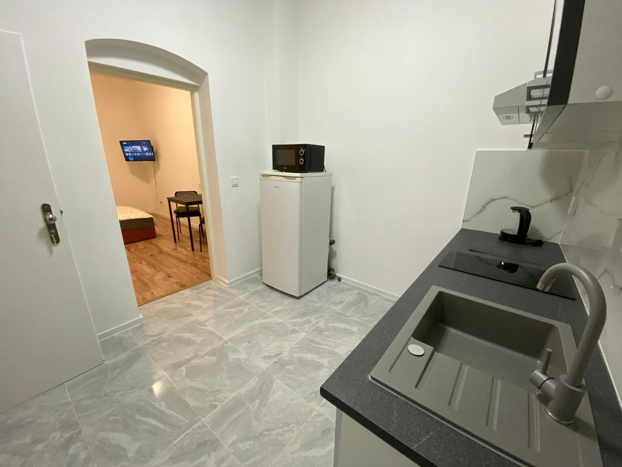 Apartman U Ljuby Jachymov Εξωτερικό φωτογραφία