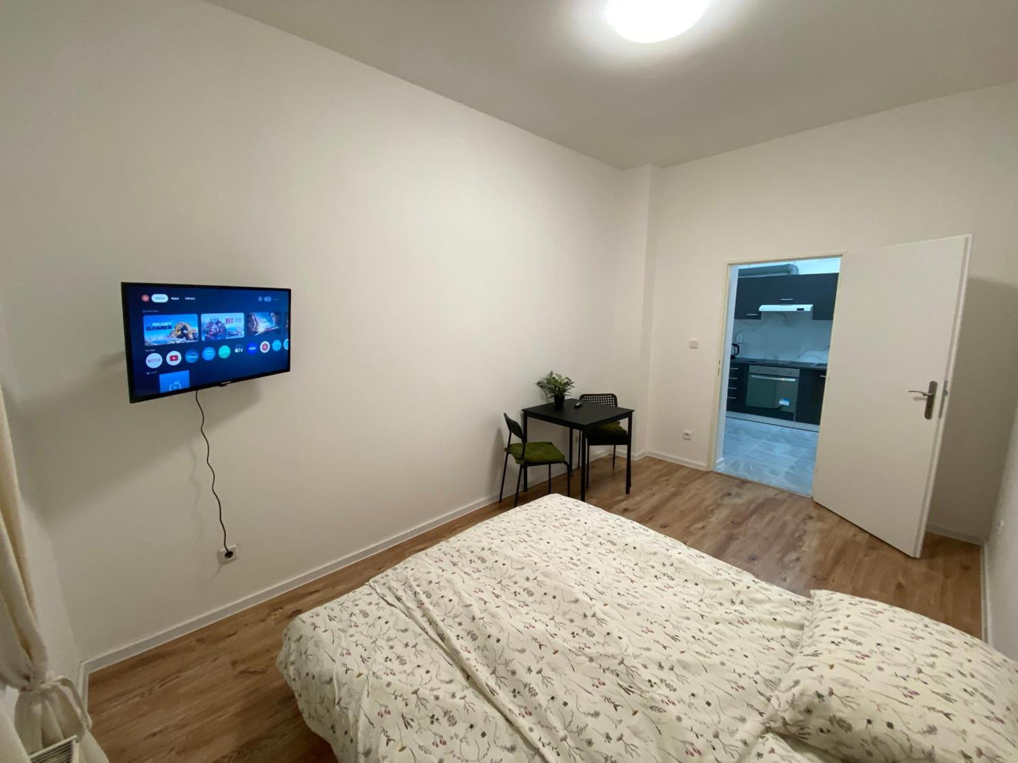 Apartman U Ljuby Jachymov Εξωτερικό φωτογραφία